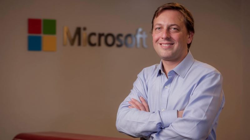 Fernando Lpez Iervasi es el nuevo Gerente General de Microsoft Argentina -  El Marketinero