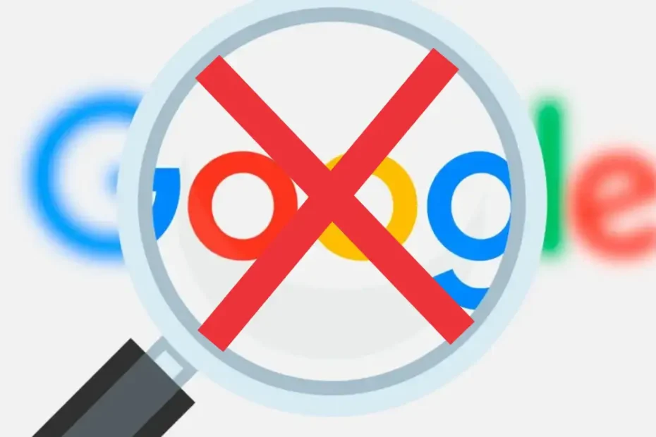 Google algoritmo