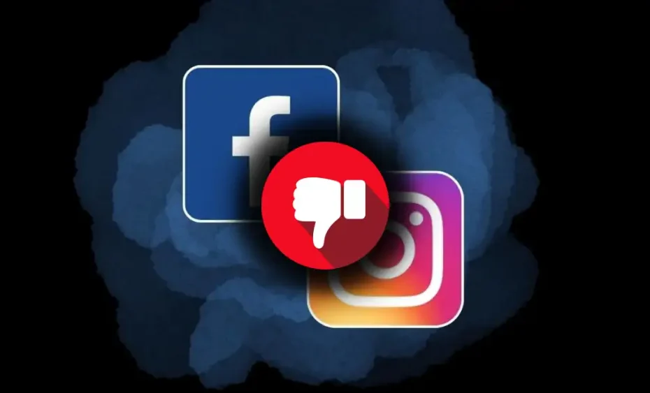 Facebook e Instagram